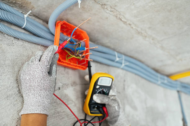 Best Ceiling Fan Installation Electrician  in Eastpointe, MI